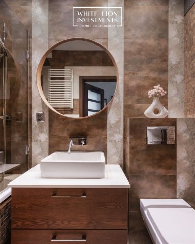 Mieszkanie 3-pokojowe Warszawa Wola, ul. Łacińska. Zdjęcie 13