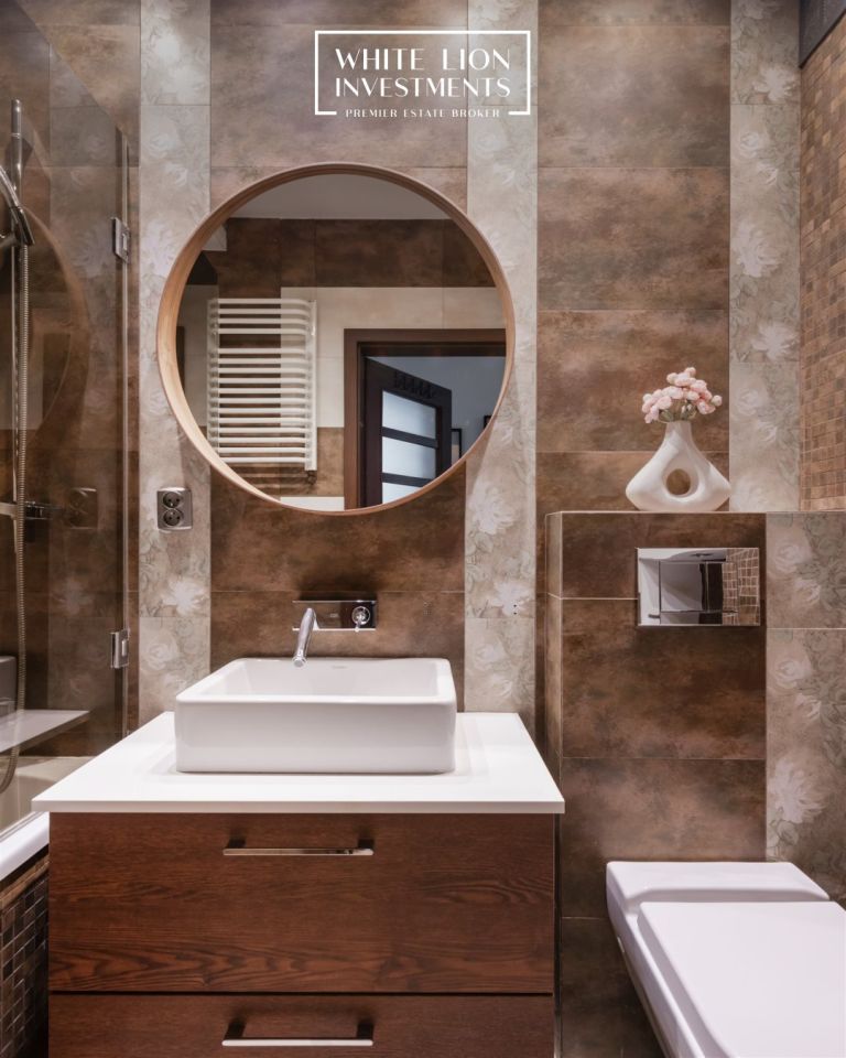 Mieszkanie 3-pokojowe Warszawa Wola, ul. Łacińska. Zdjęcie 13