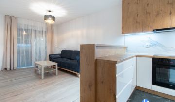 Mieszkanie 2-pokojowe Kraków, ul. Rydlówka