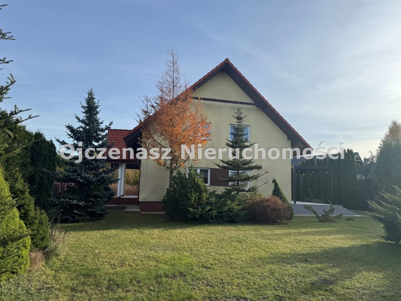 dom wolnostojący, 4 pokoje Niemcz. Zdjęcie 16