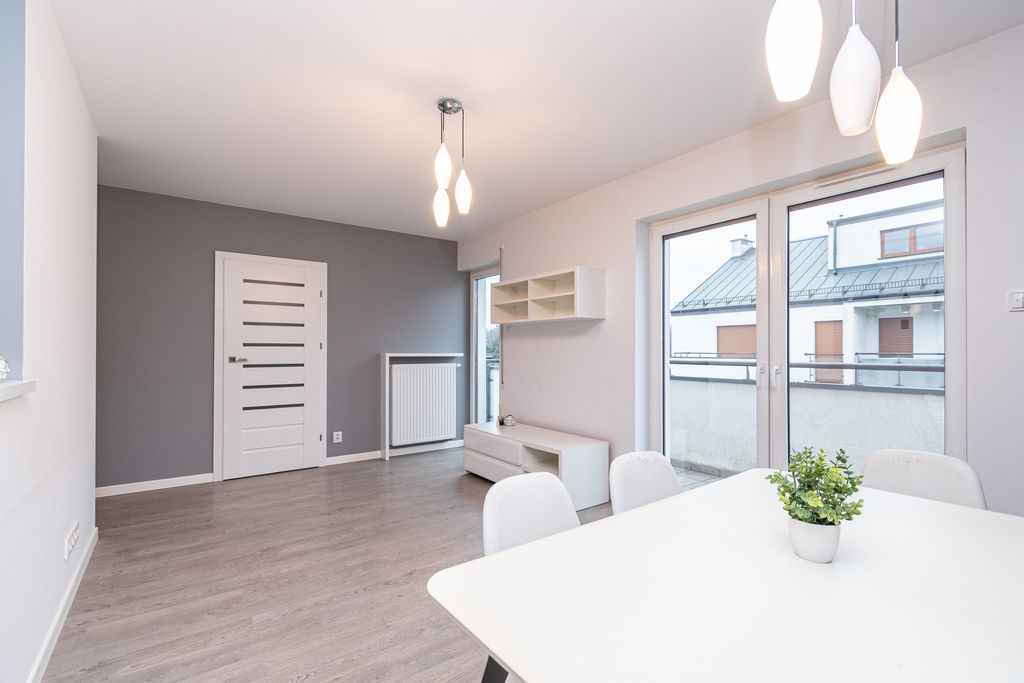 Mieszkanie 2-pokojowe Kościelna Wieś, os. Osiedle Złote Łąki. Zdjęcie 9