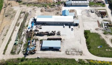 Hala/magazyn Chmielnik, ul. Adolfa Dygasińskiego