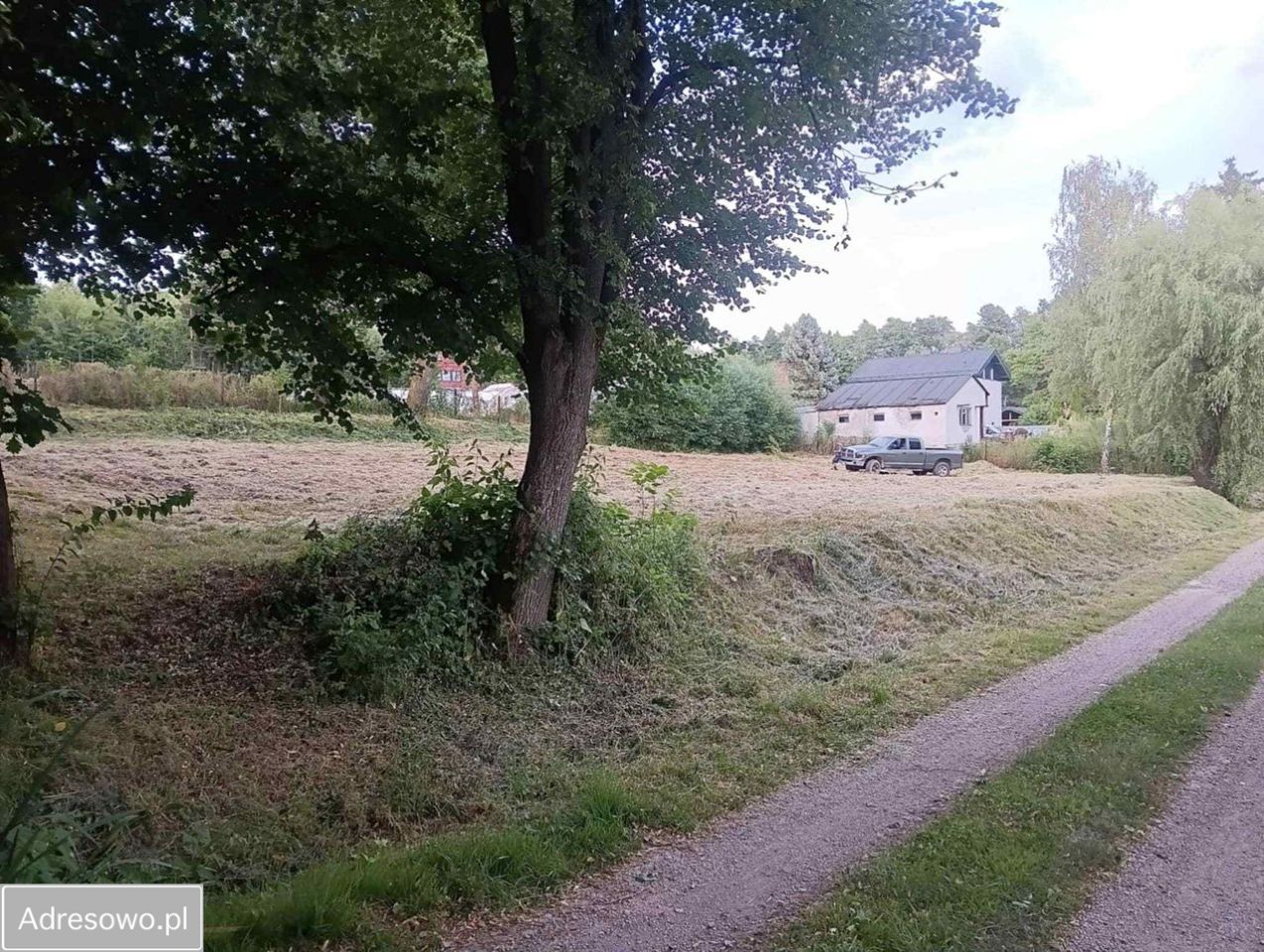 Działka budowlana Kraków Swoszowice, ul. Tytusa Chałubińskiego. Zdjęcie 6