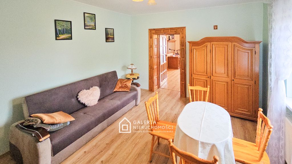 dom wolnostojący, 7 pokoi Rogowo, ul. im. Klemensa Maciaszczyka. Zdjęcie 14