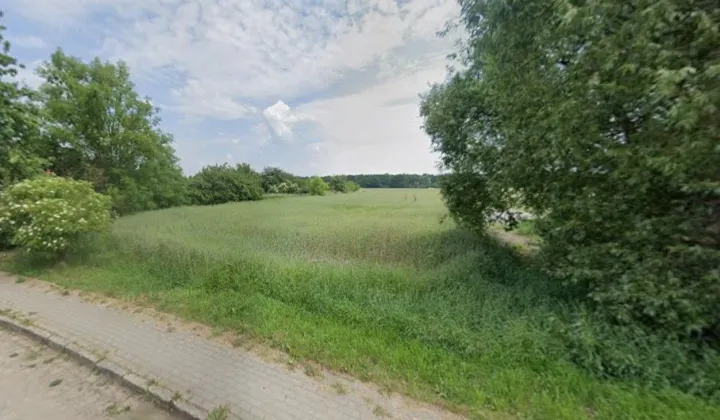 Działka budowlana Zakrzów