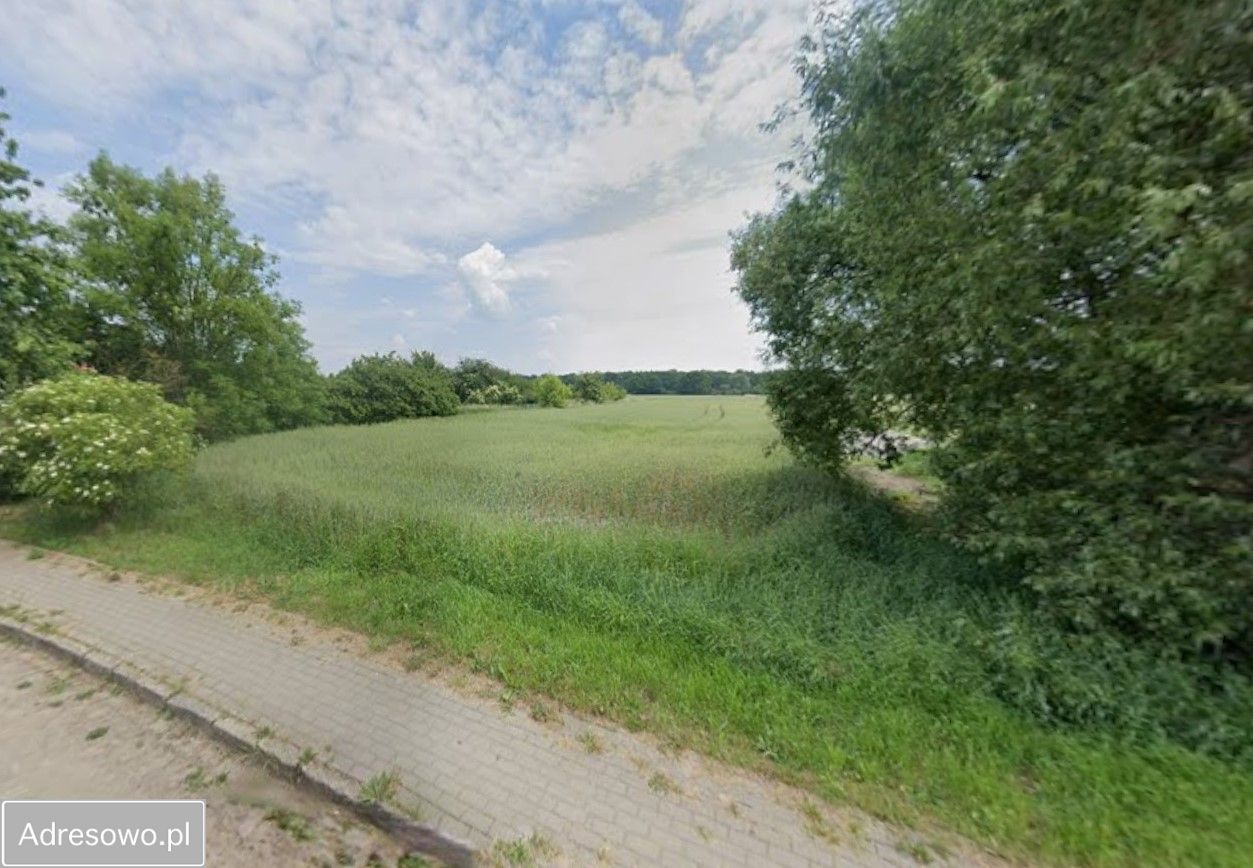 Działka budowlana Zakrzów. Zdjęcie 1