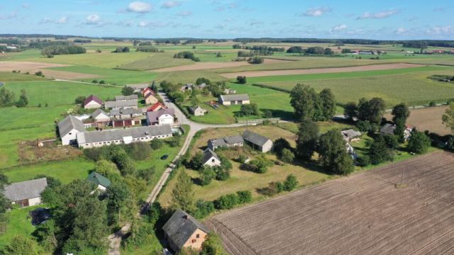 dom wolnostojący, 1 pokój Łebki Duże. Zdjęcie 3