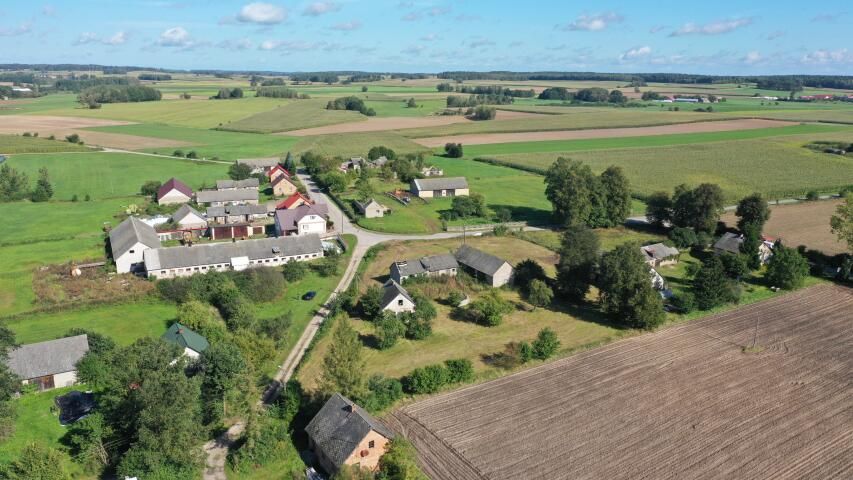 dom wolnostojący, 1 pokój Łebki Duże. Zdjęcie 3