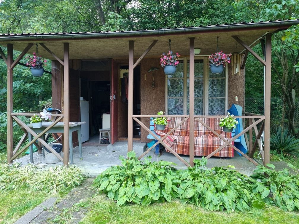 Działka rod Łódź Polesie, ul. Konstantynowska. Zdjęcie 8