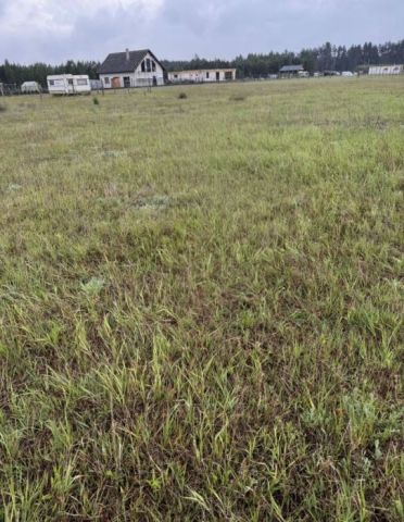 Działka budowlana Grzybowo. Zdjęcie 1