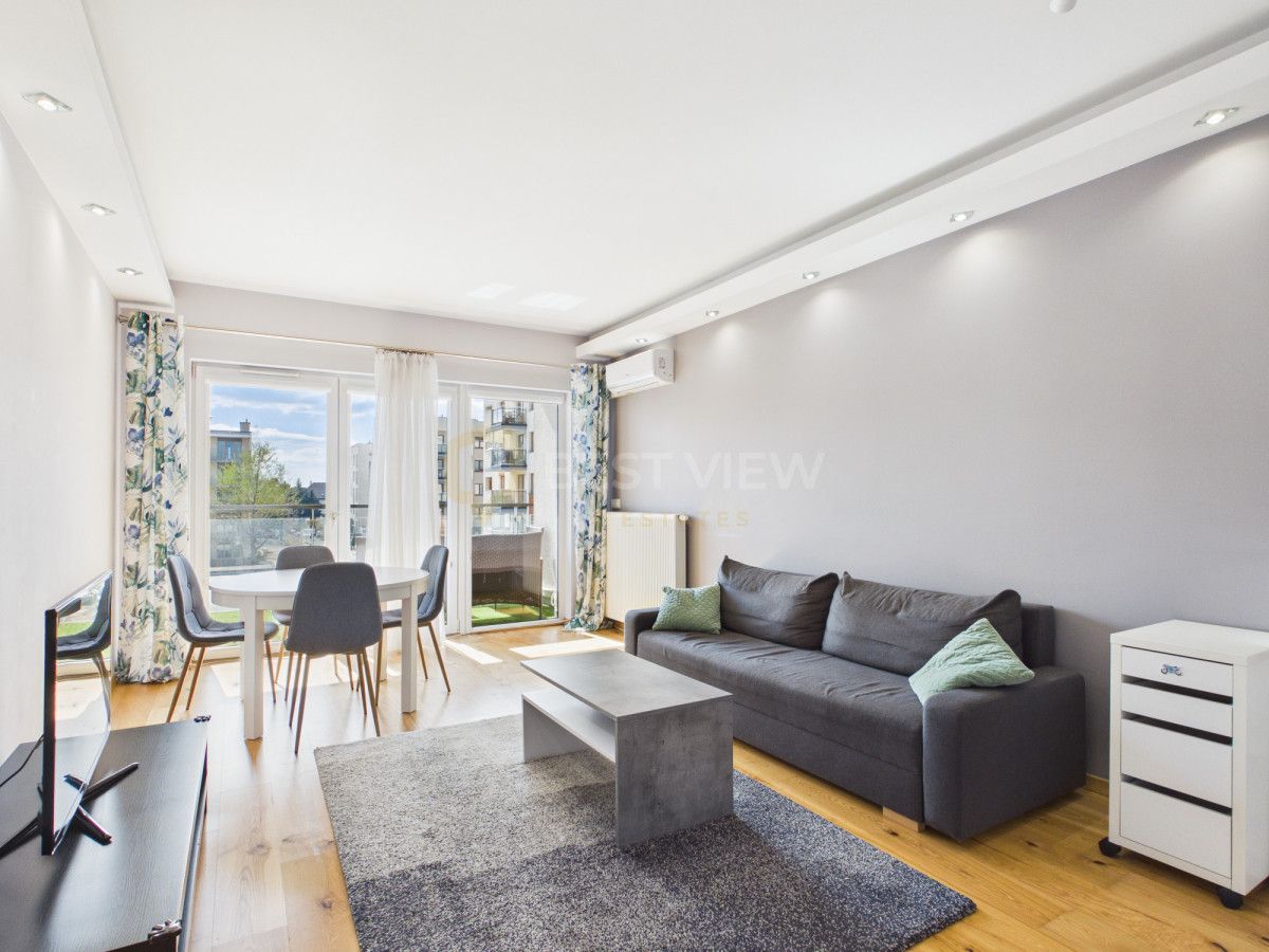 Mieszkanie 2-pokojowe Warszawa Skorosze, ul. Dzieci Warszawy. Zdjęcie 2