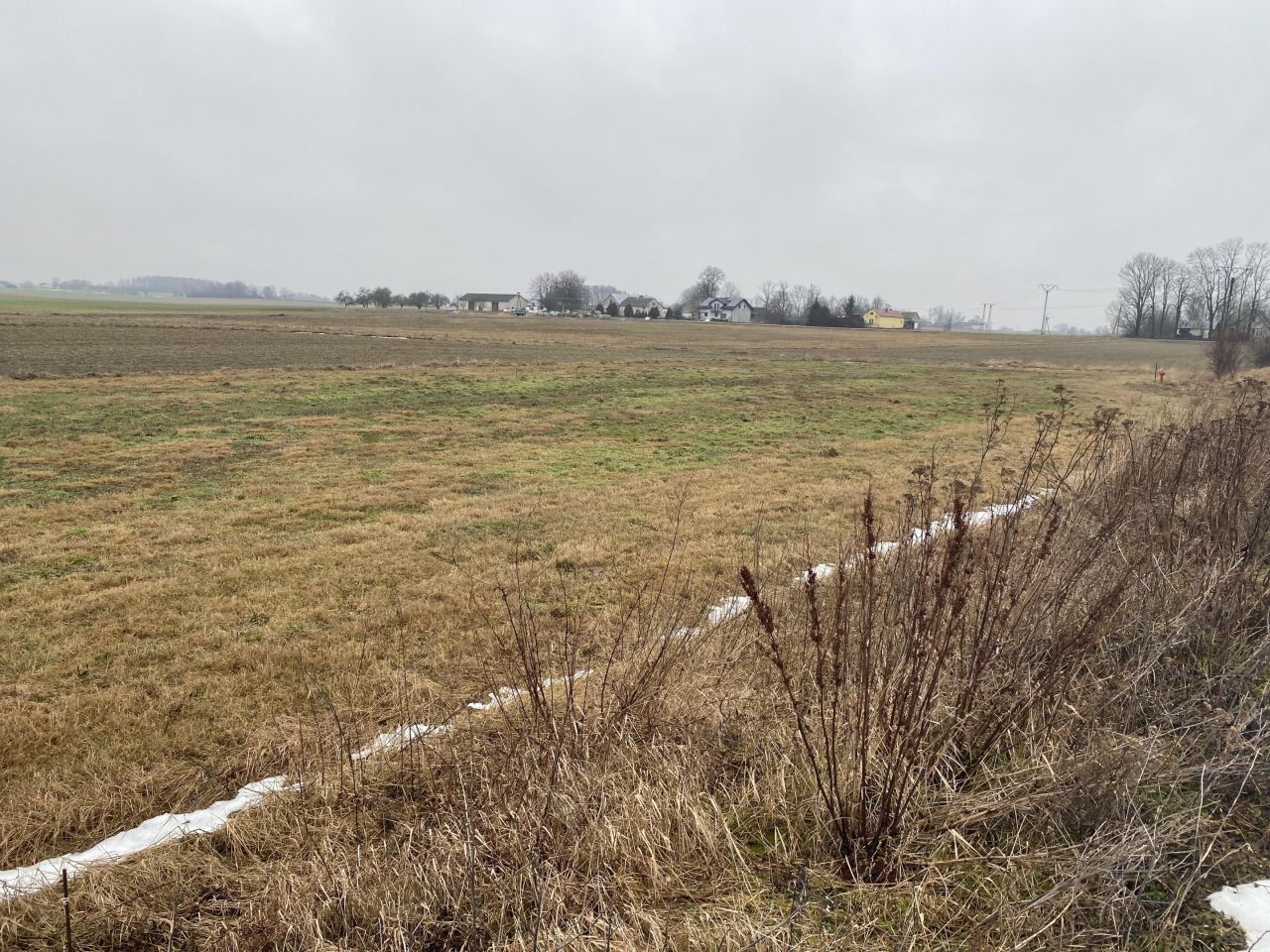 Działka inna Gołębie. Zdjęcie 3