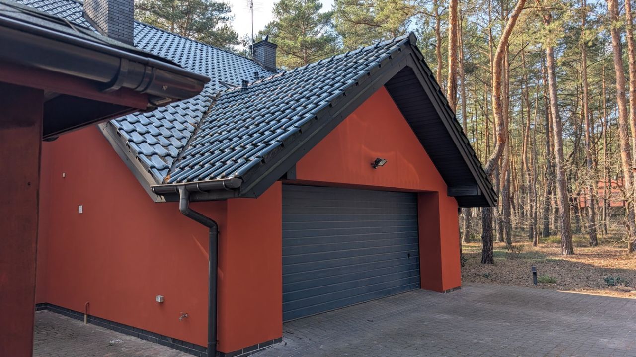 dom wolnostojący, 5 pokoi Józefów, ul. Wczasowa. Zdjęcie 20