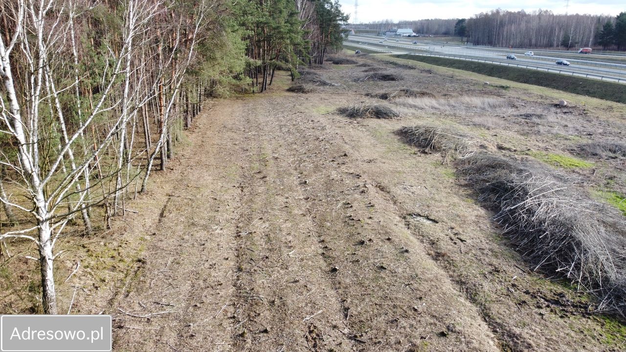 Działka inwestycyjna Wola Karczewska, ul. Rutki. Zdjęcie 5