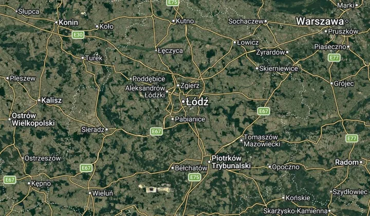 Mieszkanie 2-pokojowe Łódź Górna