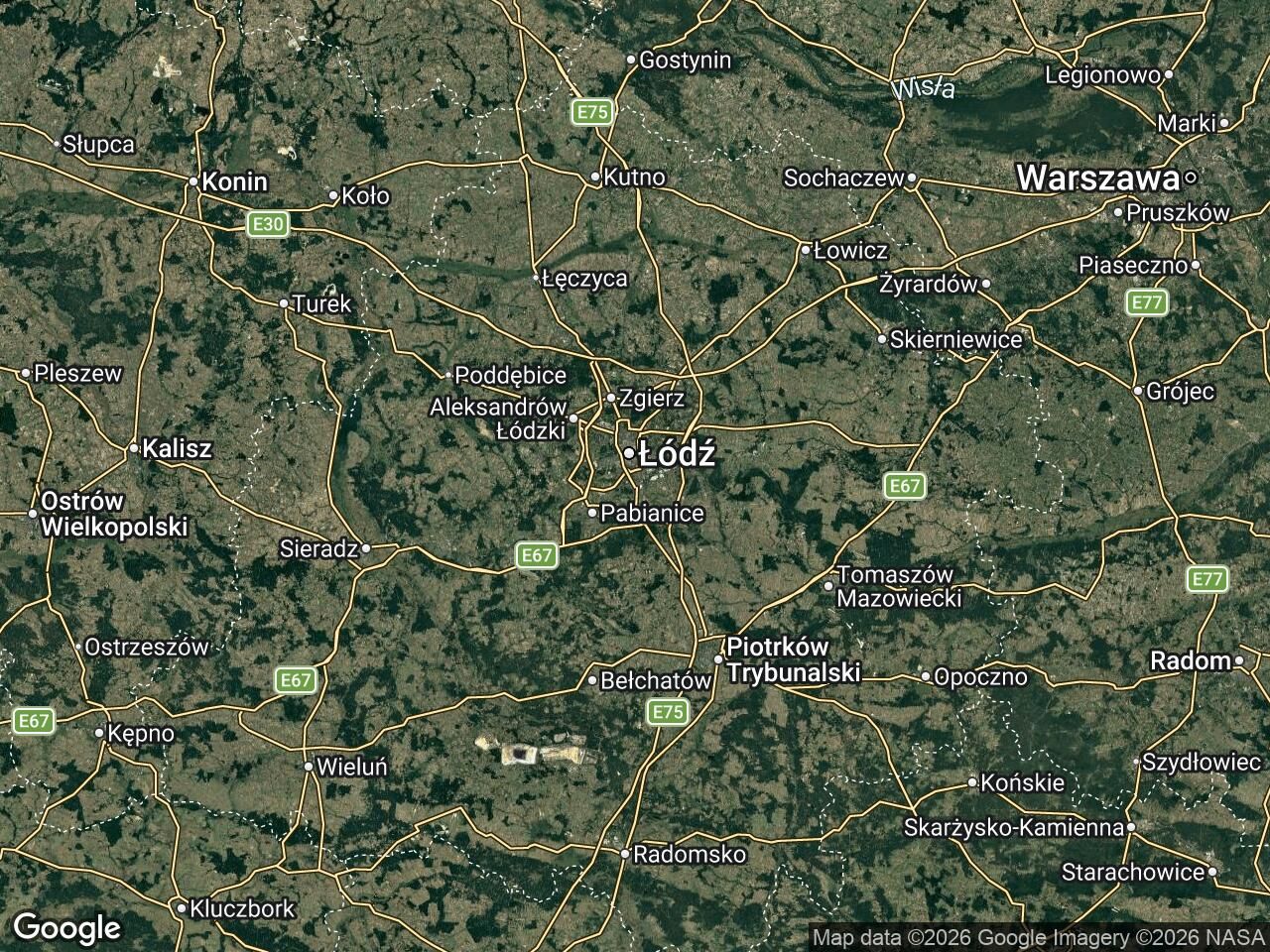 Mieszkanie 2-pokojowe Łódź Górna. Zdjęcie 1