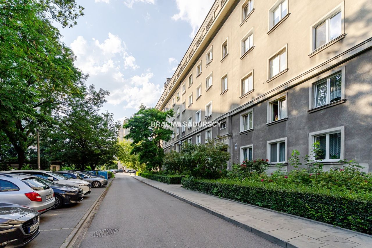 Mieszkanie 3-pokojowe Kraków Nowa Huta, os. Centrum D. Zdjęcie 21