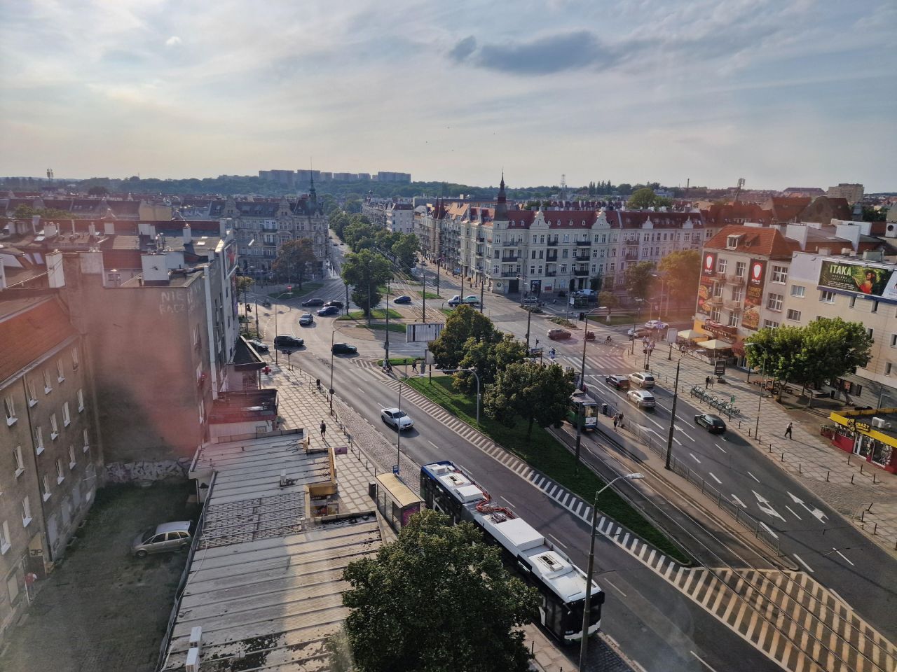 Mieszkanie 2-pokojowe Szczecin Centrum, ul. Bolesława Krzywoustego. Zdjęcie 10