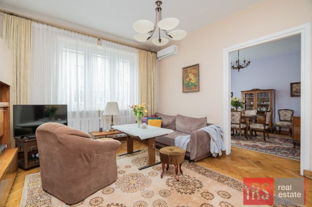 Mieszkanie 4-pokojowe Warszawa Mokotów, ul. Puławska. Zdjęcie 1