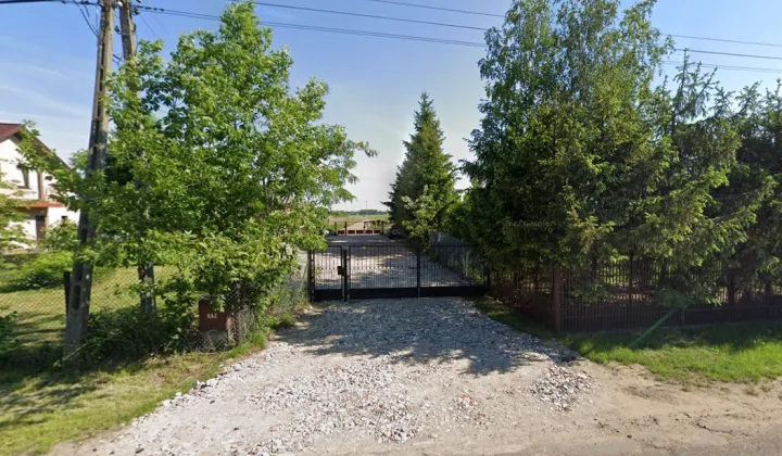 Działka budowlana Żukówka Górna, ul. Górna