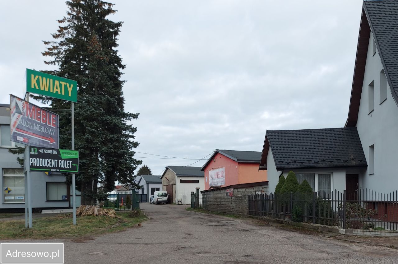 Hala/magazyn Białogard, ul. Połczyńska. Zdjęcie 6