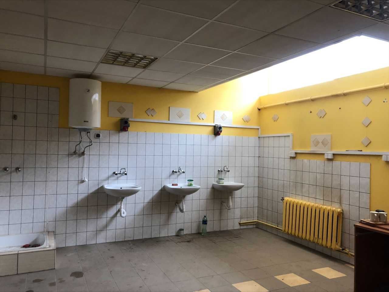 Hala/magazyn Konopiska. Zdjęcie 5