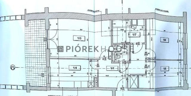 Mieszkanie 3-pokojowe Warszawa Bemowo, ul. Antoniego Kocjana. Zdjęcie 7