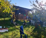 Działka rod Gdańsk Matarnia, ul. mjr. Mieczysława Słabego