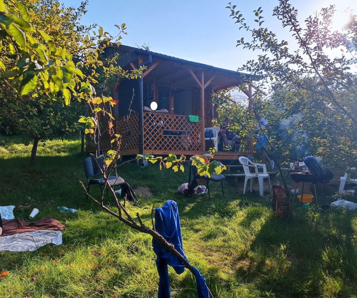 Działka rod Gdańsk Matarnia, ul. mjr. Mieczysława Słabego