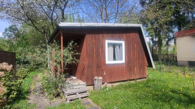 Działka rekreacyjna Łódź Górna, ul. Tabelowa. Zdjęcie 1