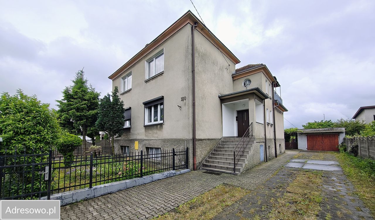 dom wolnostojący, 3 pokoje Ostrów Wielkopolski, ul. kard. M. Ledóchowskiego