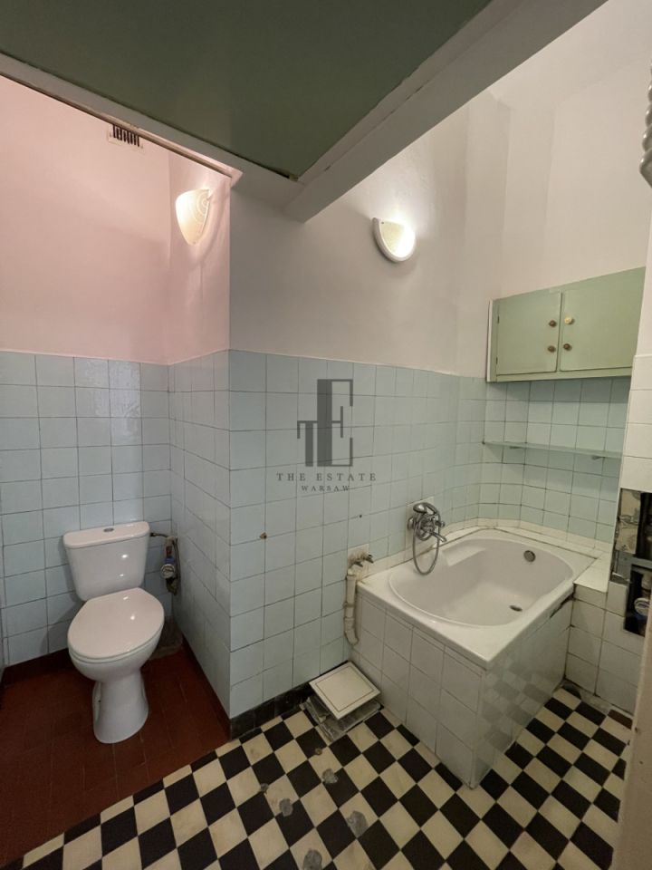 Mieszkanie 3-pokojowe Warszawa Praga-Północ. Zdjęcie 9