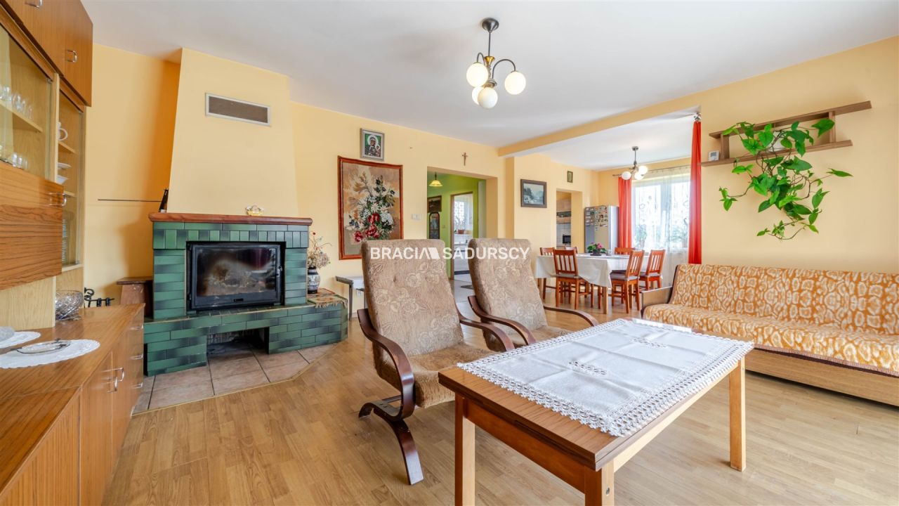 dom wolnostojący, 3 pokoje Radziszów, ul. Kolorowa. Zdjęcie 5