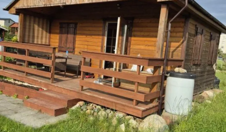 Działka rod Gdańsk Jasień, ul. Tadeusza Jasińskiego