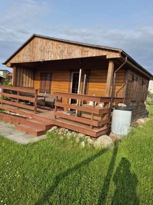 Działka rod Gdańsk Jasień, ul. Tadeusza Jasińskiego