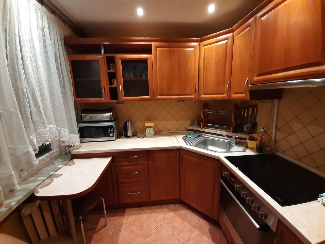 Mieszkanie 3-pokojowe Ostrów Mazowiecka, ul. Widnichowska. Zdjęcie 3