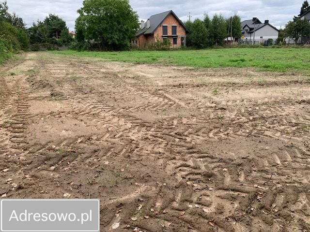 Działka inwestycyjna Błonie, ul. Modlińska. Zdjęcie 7