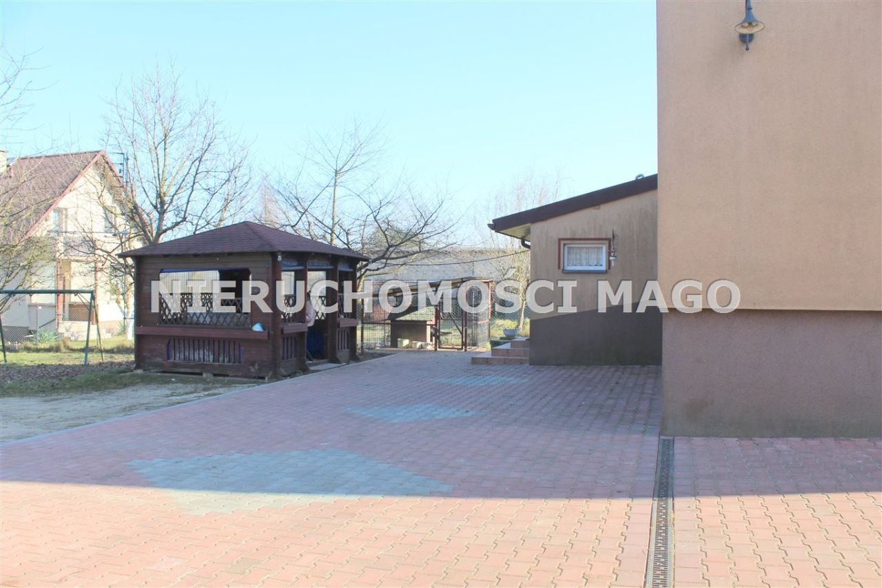 dom wolnostojący, 5 pokoi Kochanowice. Zdjęcie 6