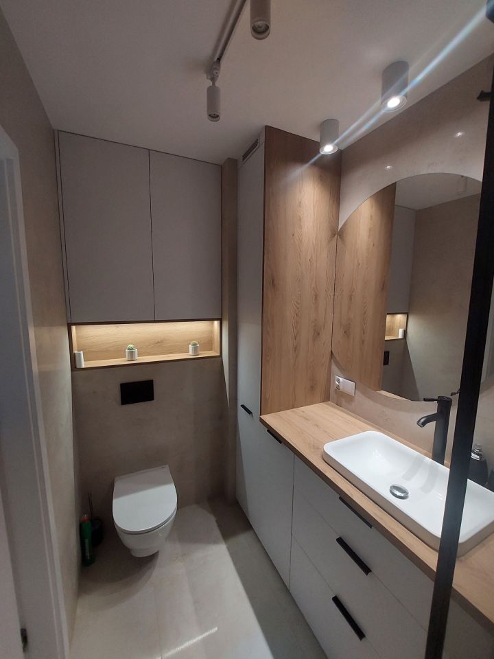 Mieszkanie 3-pokojowe Siedlce Centrum, ul. Armii Krajowej. Zdjęcie 3