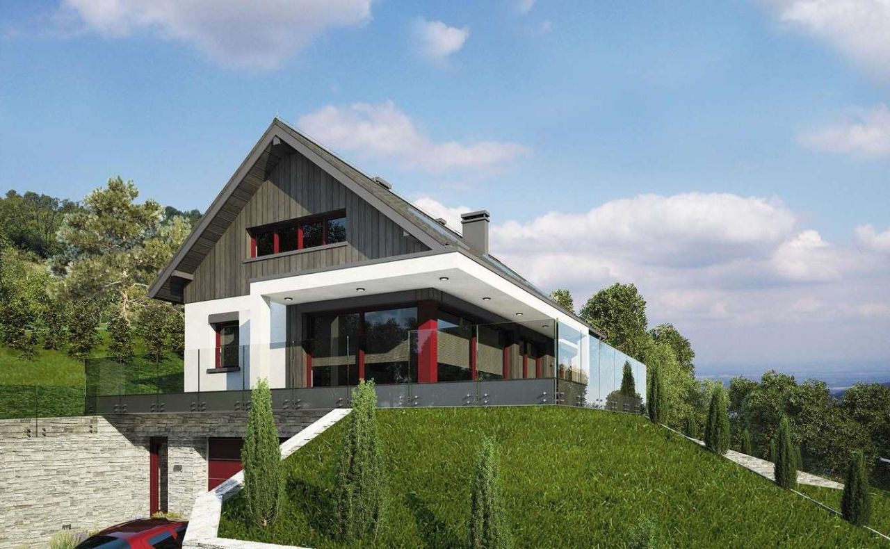 dom wolnostojący, 6 pokoi Olsztyn, ul. Jana Kochanowskiego. Zdjęcie 16