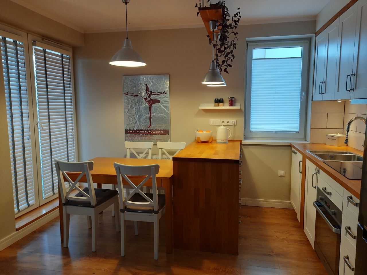 Mieszkanie 3-pokojowe Pruszcz Gdański, ul. Obrońców Pokoju