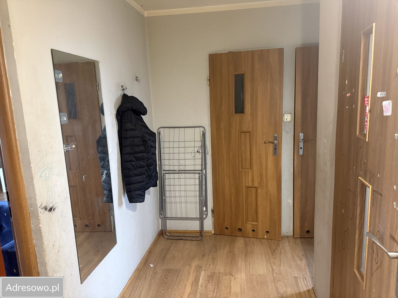 Mieszkanie 2-pokojowe Ostrów Wielkopolski, ul. Wojciecha Bąka. Zdjęcie 4