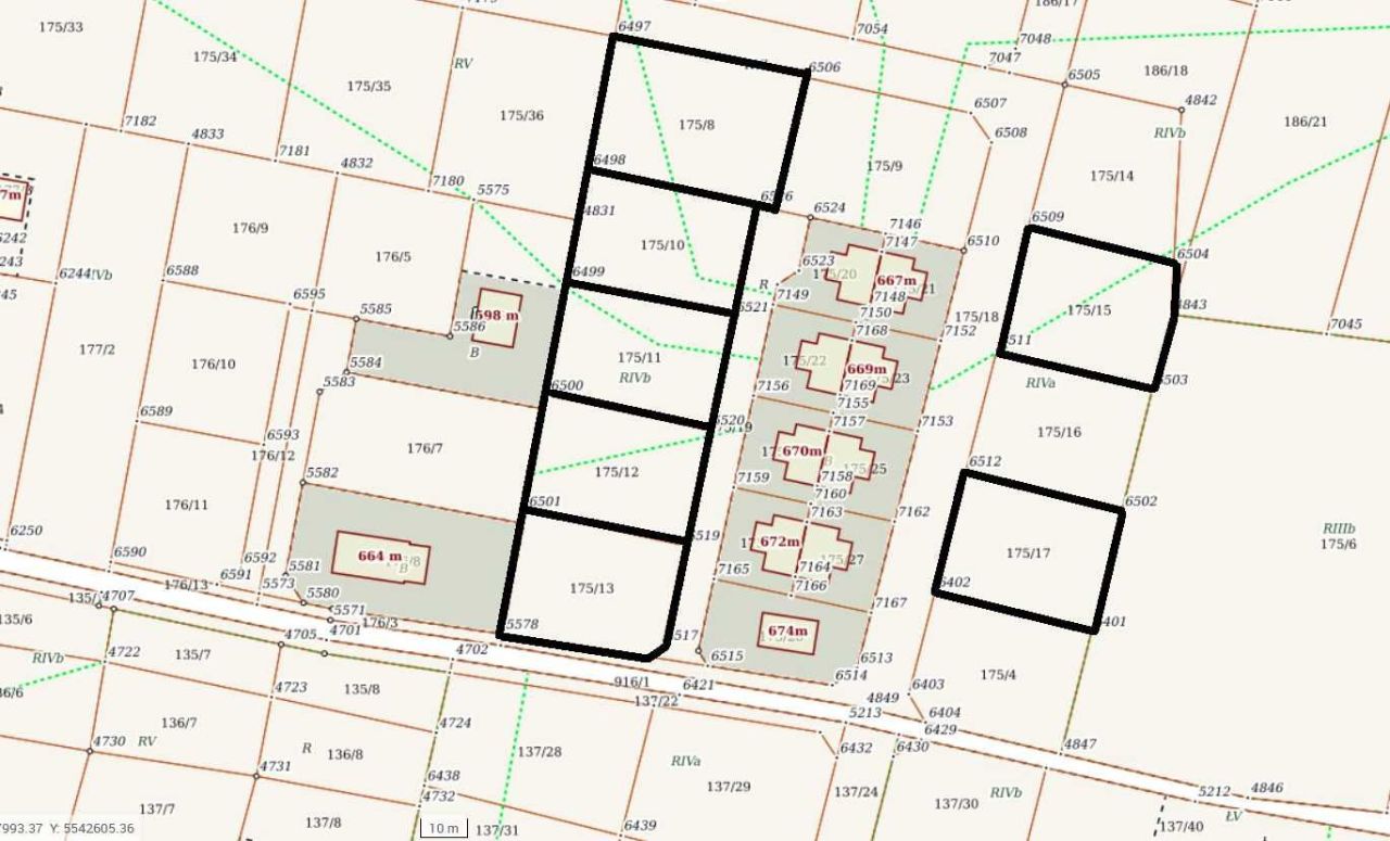 Działka budowlana Łaziska. Zdjęcie 2