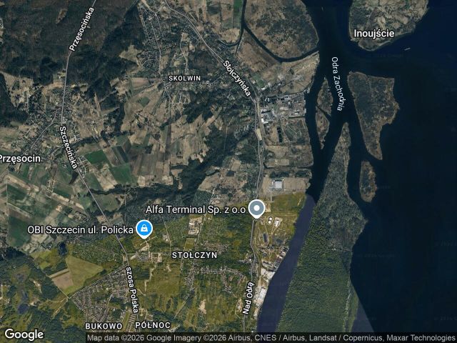 Działka rod Szczecin Bukowo, ul. Orna. Zdjęcie 1