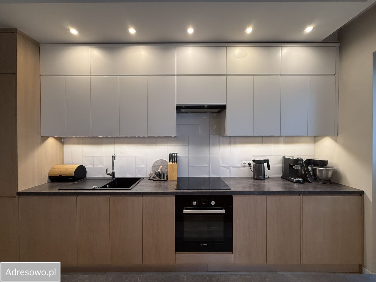 Mieszkanie 4-pokojowe Grodzisk Mazowiecki, ul. Bałtycka. Zdjęcie 5