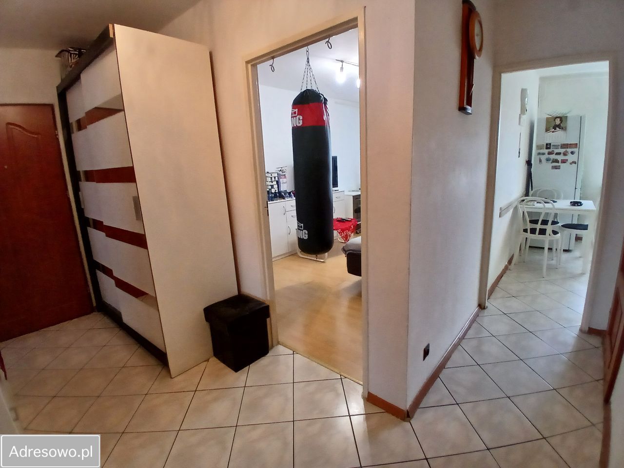 Mieszkanie 3-pokojowe Nowa Sól, os. Konstytucji 3 Maja. Zdjęcie 4