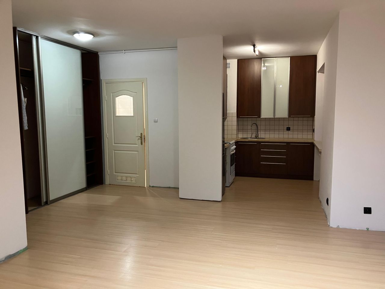 Mieszkanie 1-pokojowe Bydgoszcz Górzyskowo, ul. Bronisława Potockiego. Zdjęcie 1