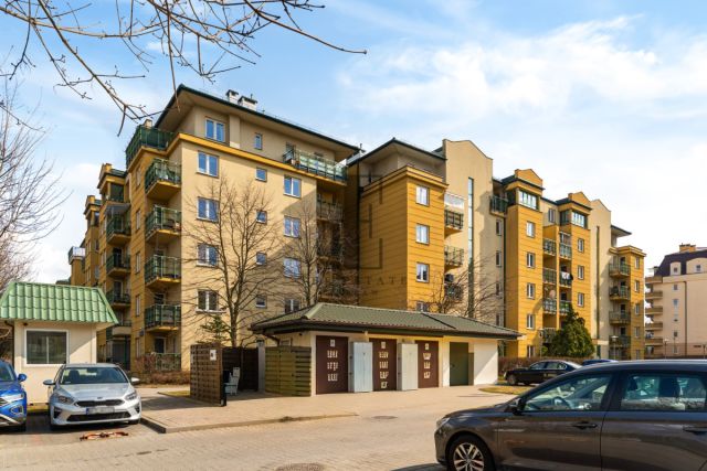 Mieszkanie 2-pokojowe Warszawa Ursynów, ul. Kazimierza Jeżewskiego. Zdjęcie 13