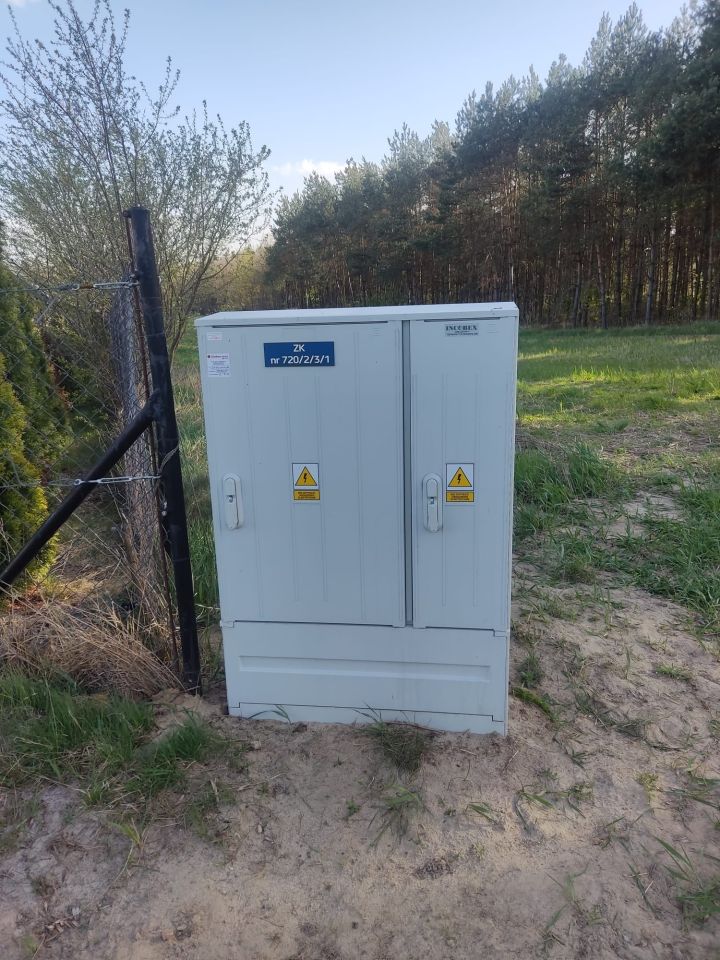 Działka budowlana Stara Jedlanka. Zdjęcie 3