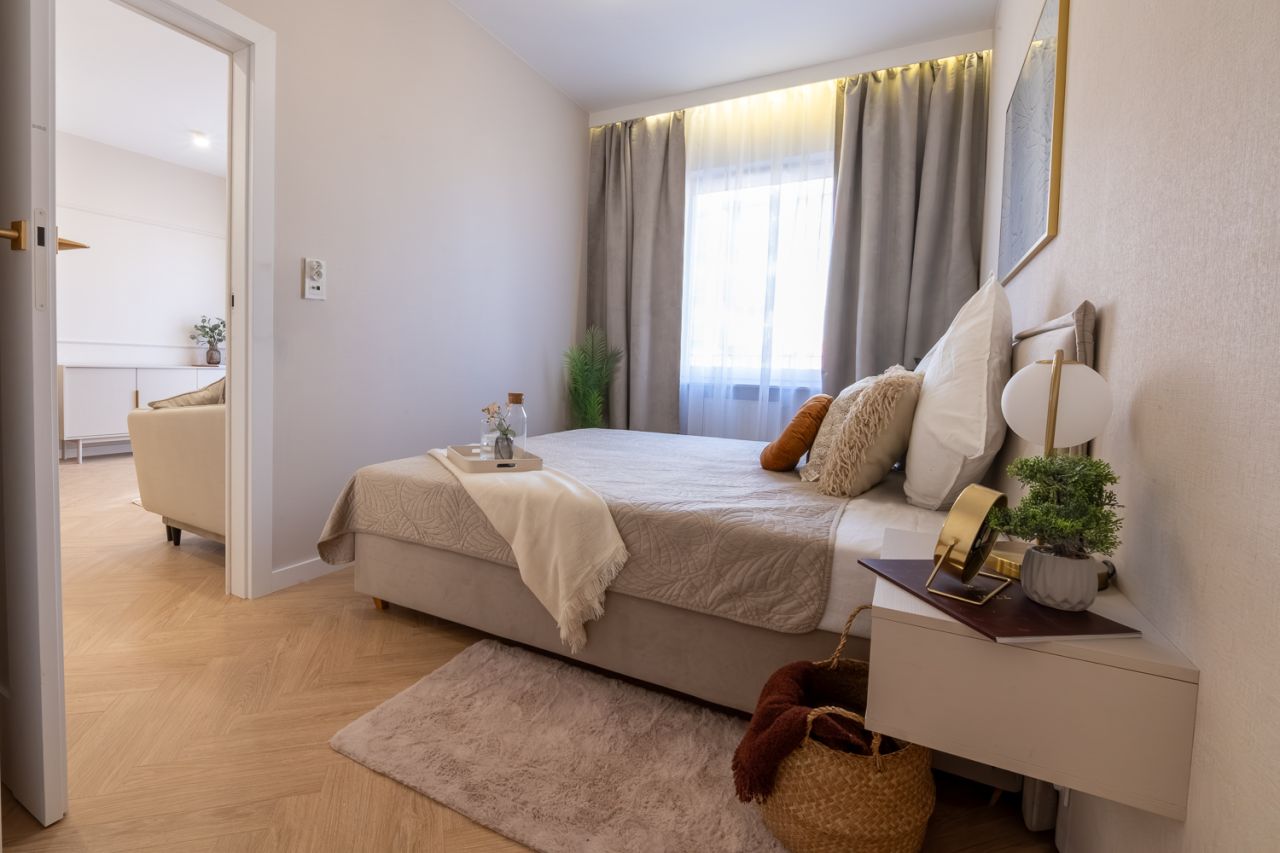 Mieszkanie 2-pokojowe Głogów Żarków Górny, ul. Małgorzaty Cylejskiej. Zdjęcie 10